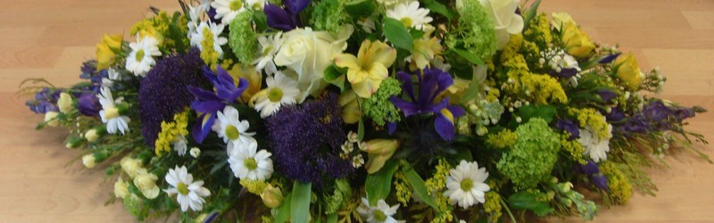 funeral flowers barnstaple