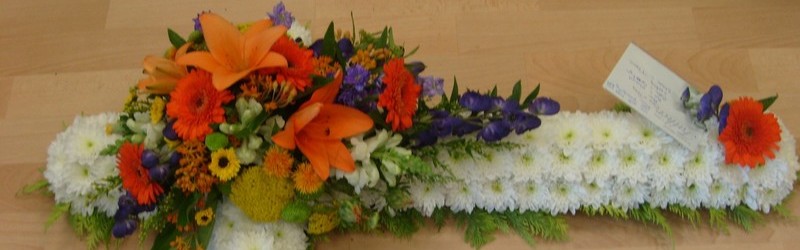funeral arrangements florist barnstaple