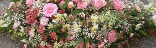 flowers for funerals barnstaple