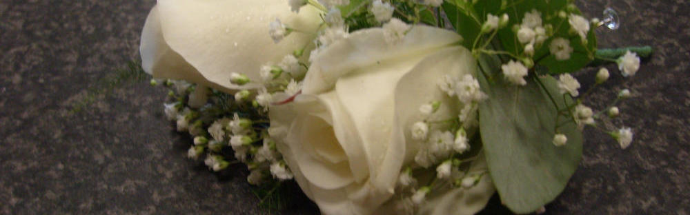 wedding flowers croyde