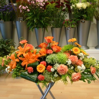 Funeral flowers Barnstaple