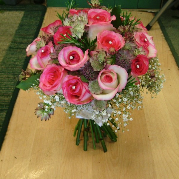 Bouquets Knowle
